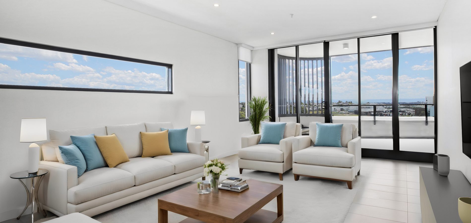 Sold - 709/11 Solent Circuit - New Property in Norwest - Real Estate by Andrew Tour
