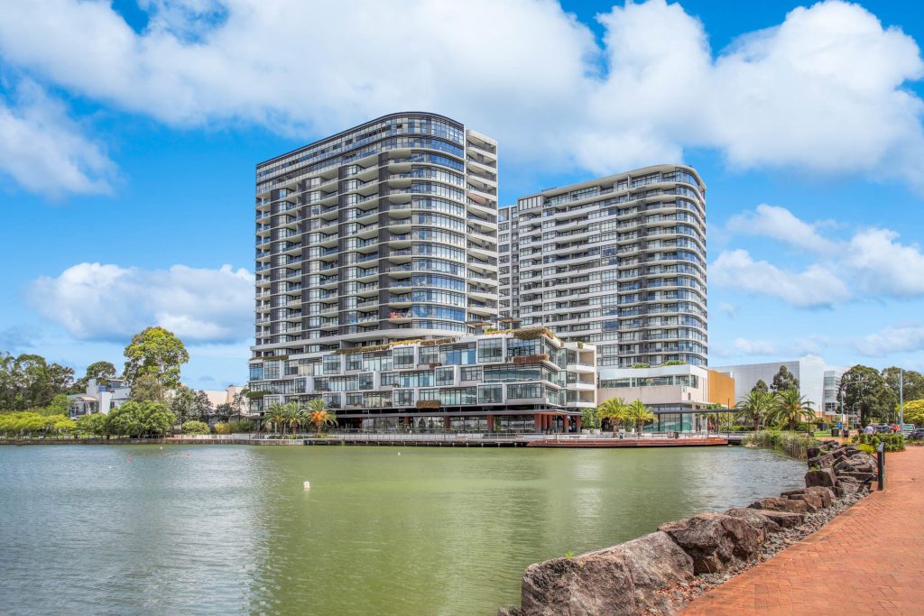 Sold - 709/11 Solent Circuit - New Property in Norwest - Real Estate by Andrew Tour