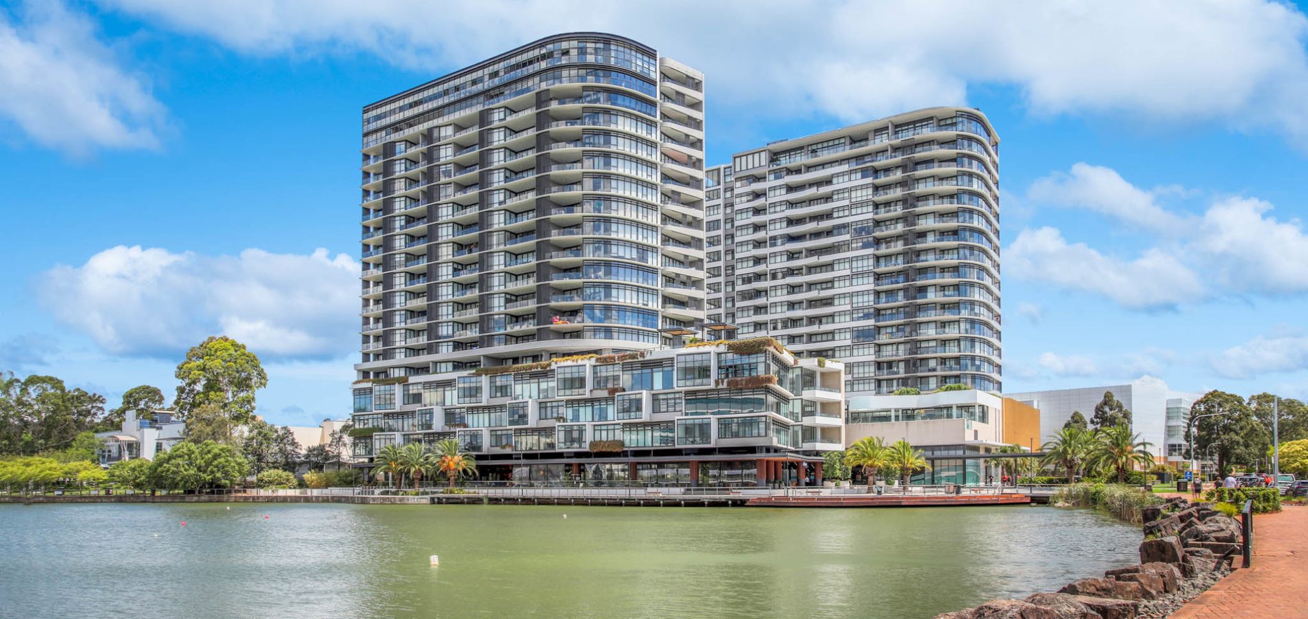 Sold - 709/11 Solent Circuit - New Property in Norwest - Real Estate by Andrew Tour