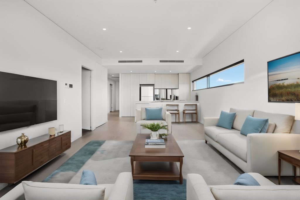 Sold - 709/11 Solent Circuit - New Property in Norwest - Real Estate by Andrew Tour