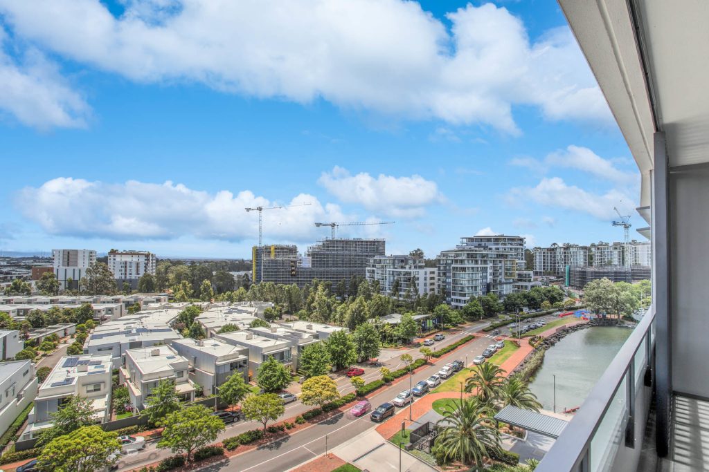 Sold - 709/11 Solent Circuit - New Property in Norwest - Real Estate by Andrew Tour