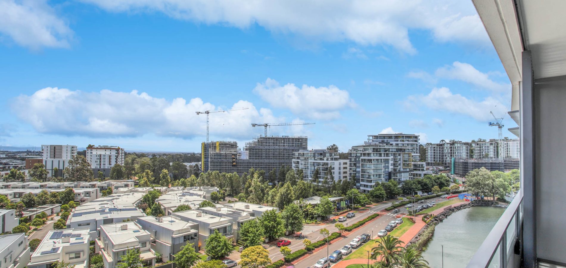 Sold - 709/11 Solent Circuit - New Property in Norwest - Real Estate by Andrew Tour