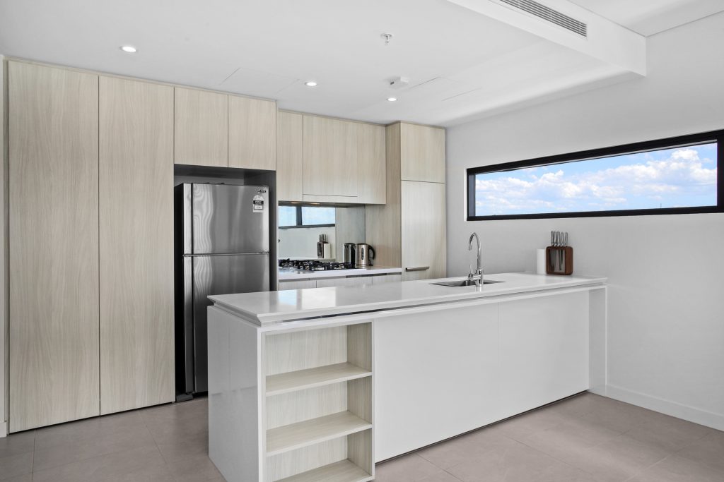 Sold - 709/11 Solent Circuit - New Property in Norwest - Real Estate by Andrew Tour