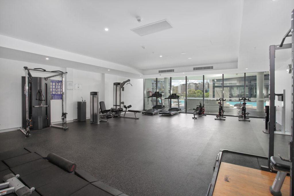 Sold - 709/11 Solent Circuit - New Property in Norwest - Real Estate by Andrew Tour