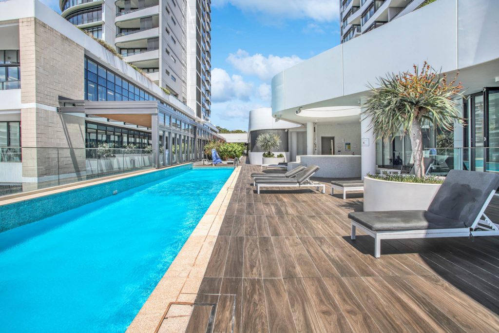 Sold - 709/11 Solent Circuit - New Property in Norwest - Real Estate by Andrew Tour