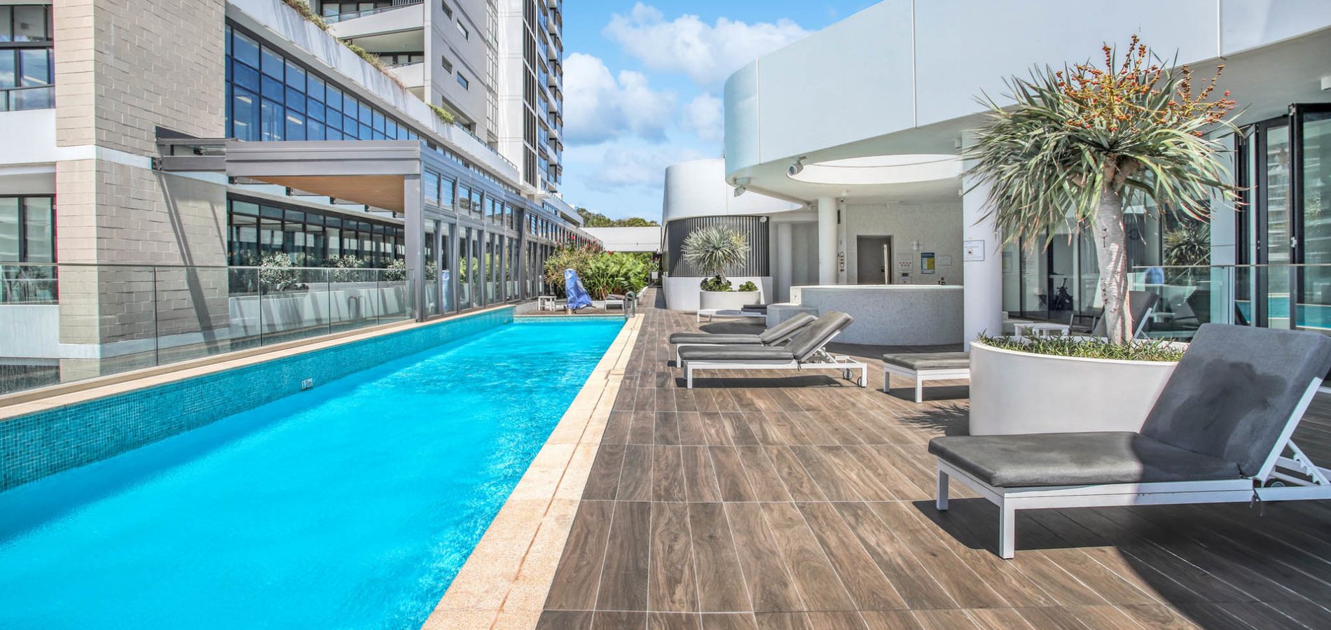 Sold - 709/11 Solent Circuit - New Property in Norwest - Real Estate by Andrew Tour