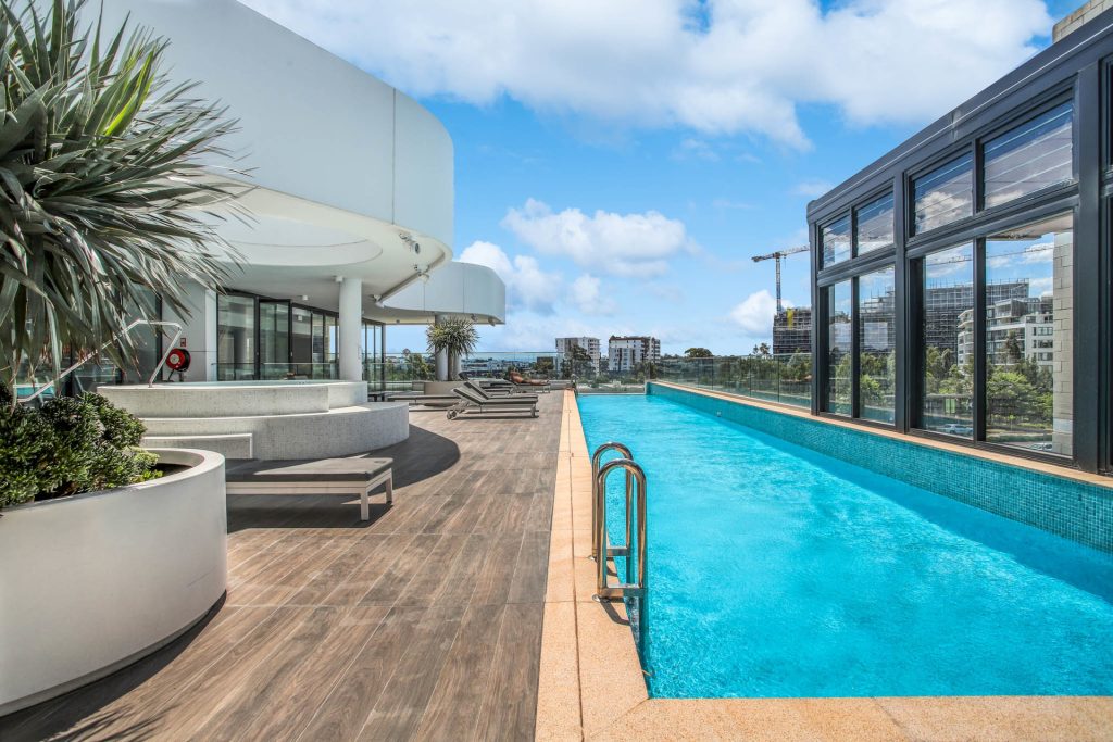 Sold - 709/11 Solent Circuit - New Property in Norwest - Real Estate by Andrew Tour