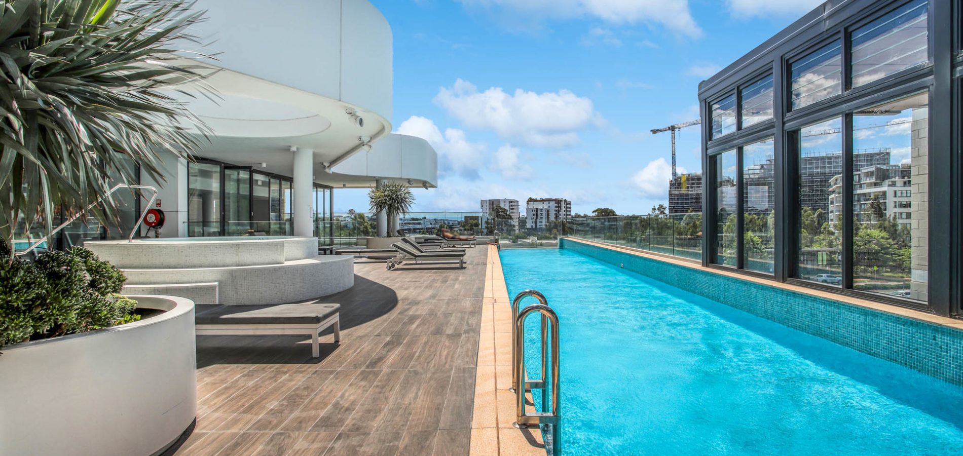 Sold - 709/11 Solent Circuit - New Property in Norwest - Real Estate by Andrew Tour