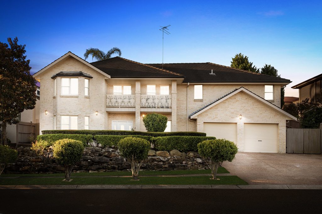 22 Princess Avenue, Kellyville NSW 2155 - McGrath West Group