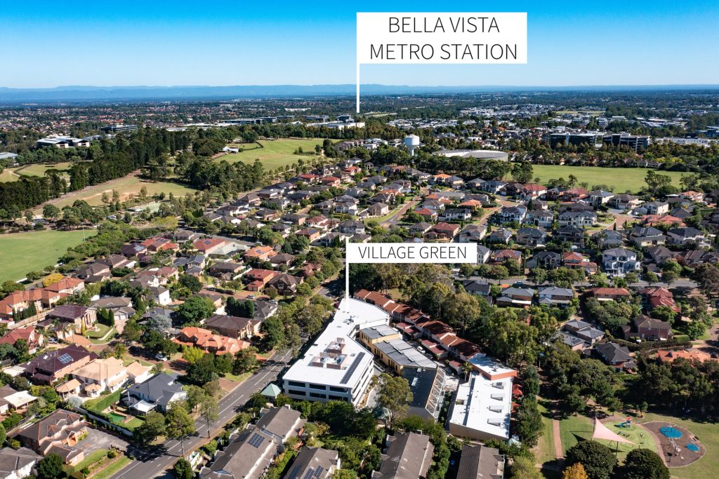 G10/105 Bella Vista Drive, Bella Vista NSW 2153 - photo 20