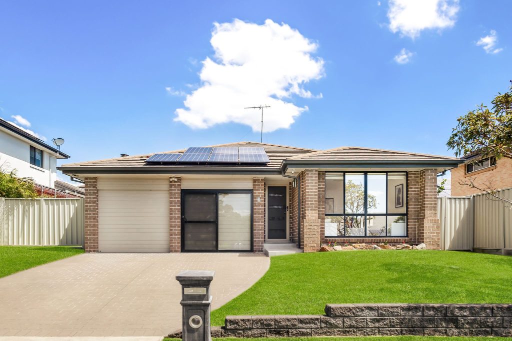 4 Zep Place, Kellyville Ridge NSW 2155 - McGrath West Group