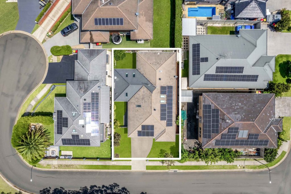 4 Zep Place, Kellyville Ridge NSW 2155 - photo 18