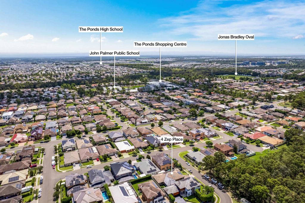 4 Zep Place, Kellyville Ridge NSW 2155 - photo 19