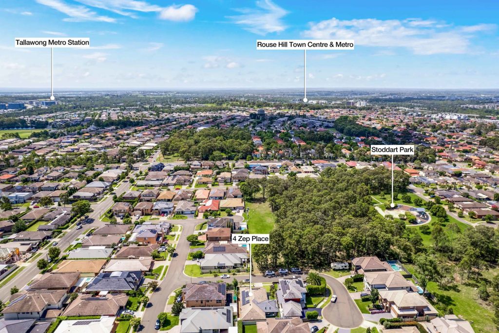 4 Zep Place, Kellyville Ridge NSW 2155 - photo 20