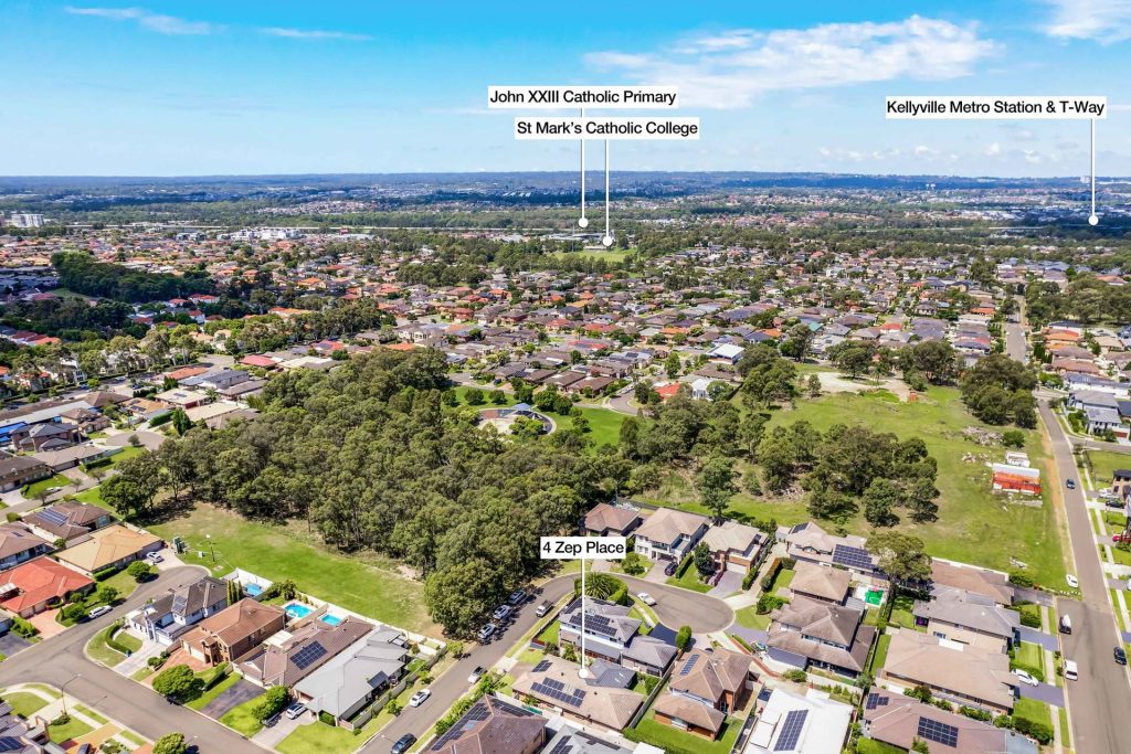 4 Zep Place, Kellyville Ridge NSW 2155 - photo 21