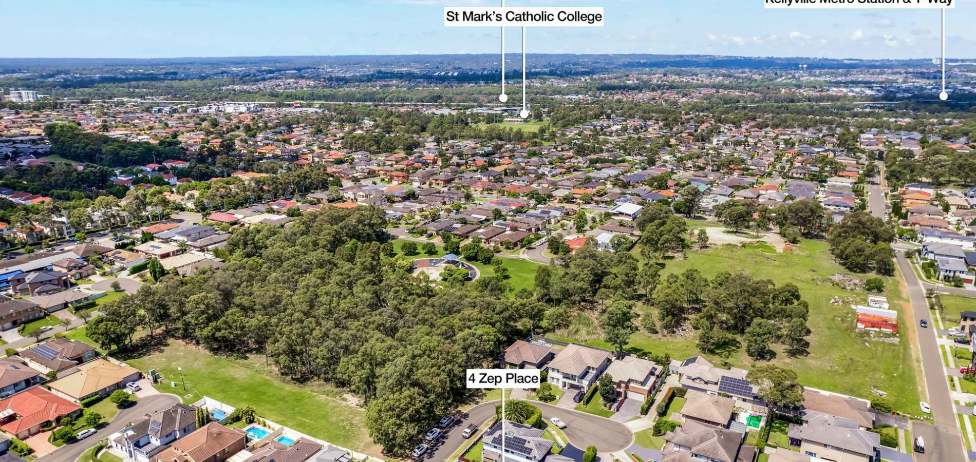 4 Zep Place, Kellyville Ridge NSW 2155 - photo 21