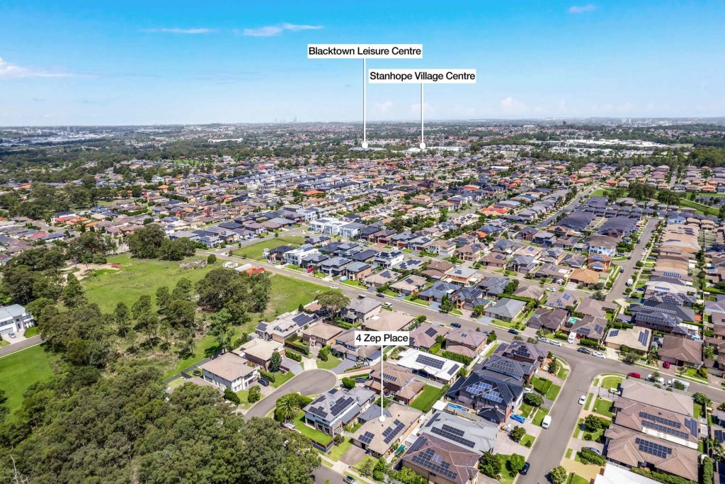 4 Zep Place, Kellyville Ridge NSW 2155 - photo 22