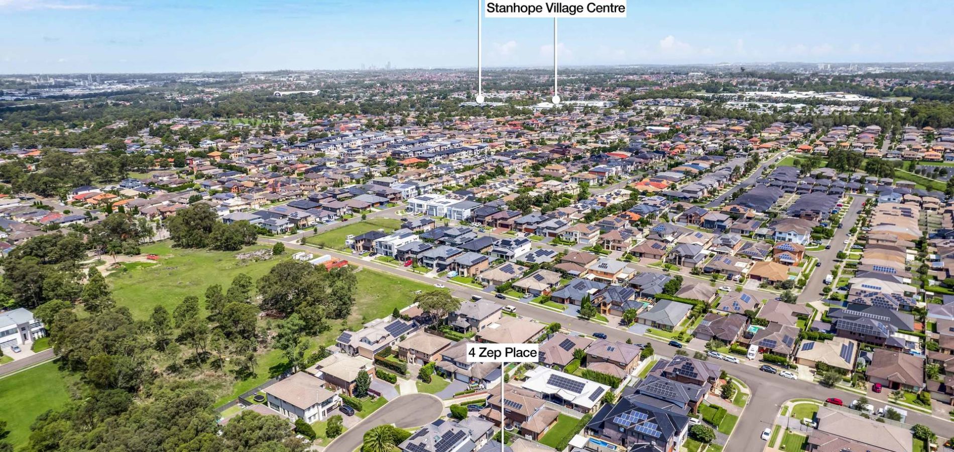 4 Zep Place, Kellyville Ridge NSW 2155 - photo 22