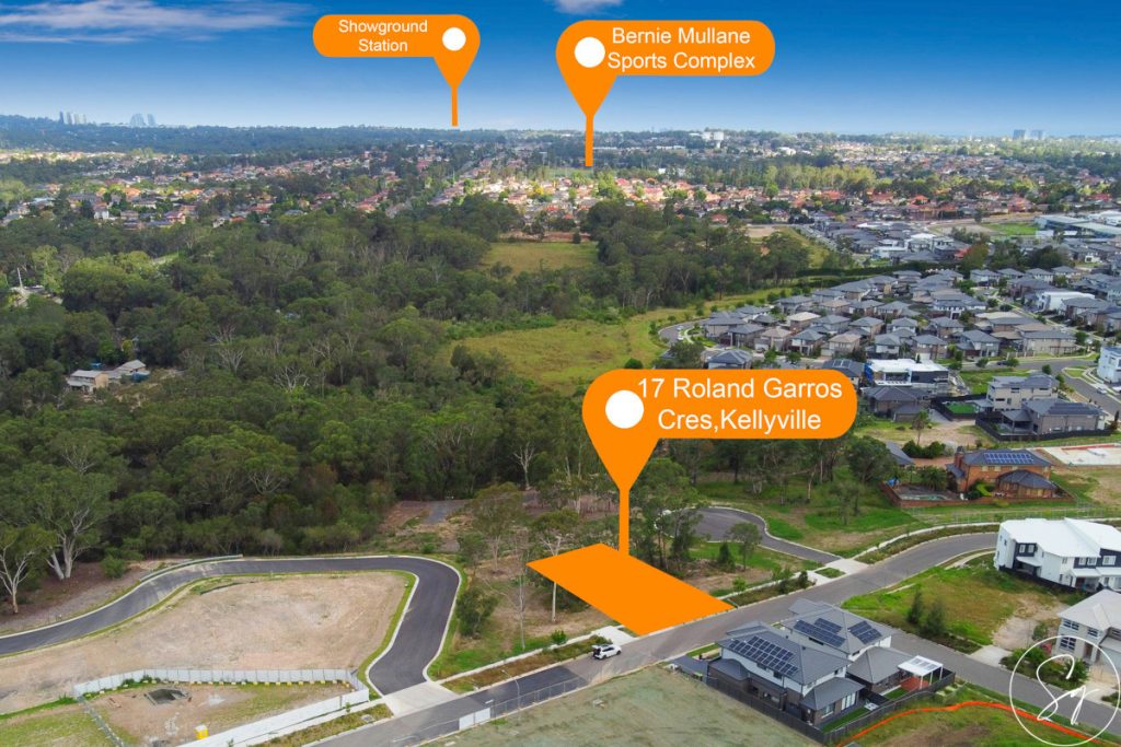 17 Roland Garros Crescent, NORTH KELLYVILLE NSW 2155 - photo 2