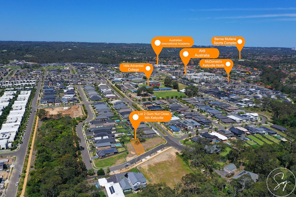 Gum Nut Close, NORTH KELLYVILLE NSW 2155 - photo 2