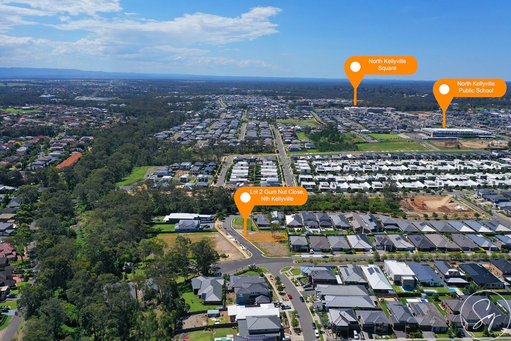 Gum Nut Close, NORTH KELLYVILLE NSW 2155 - photo 3