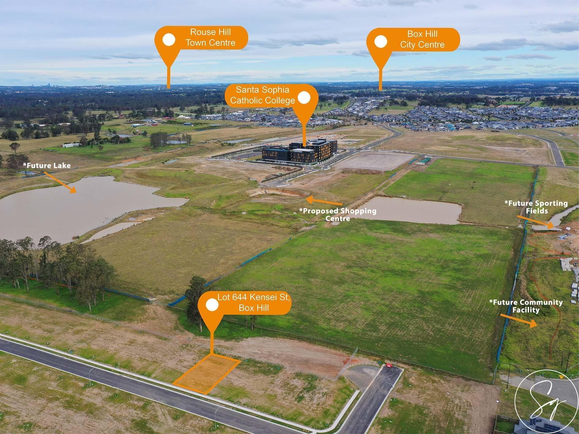 30 Kensei Street, BOX HILL NSW 2765 - McGrath West Group