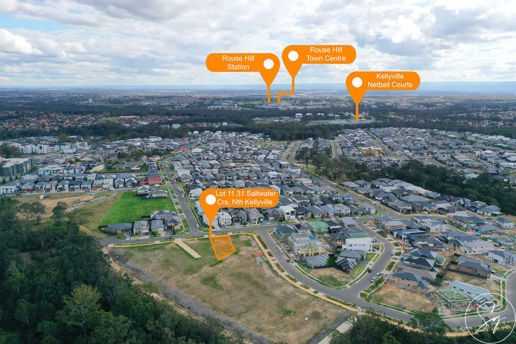31 Saltwater Crescent, NORTH KELLYVILLE NSW 2155 - photo 3