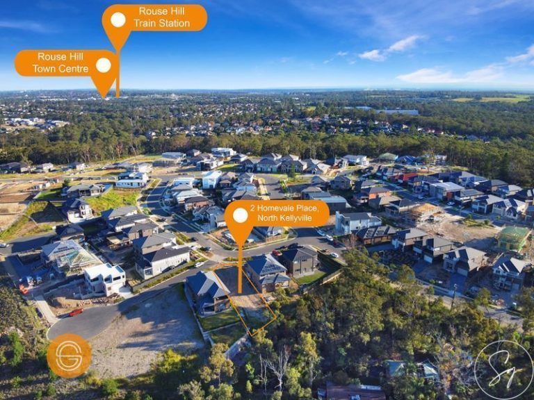 2 Homevale Place, NORTH KELLYVILLE NSW 2155 - photo 3