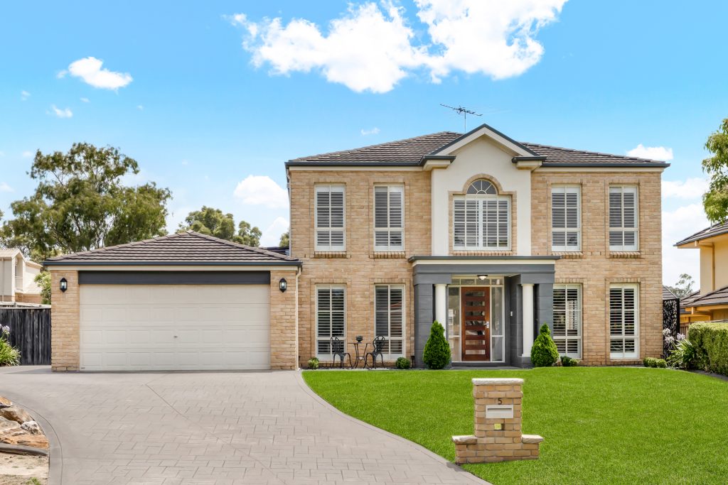 5 Flannan Court, Kellyville NSW 2155 - McGrath West Group