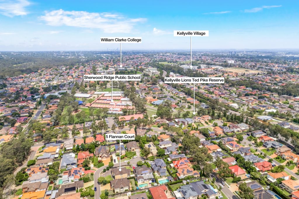 5 Flannan Court, Kellyville NSW 2155 - photo 15