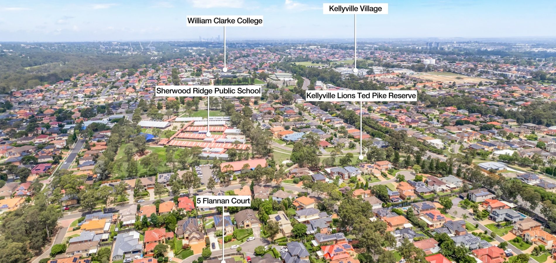 5 Flannan Court, Kellyville NSW 2155 - photo 15