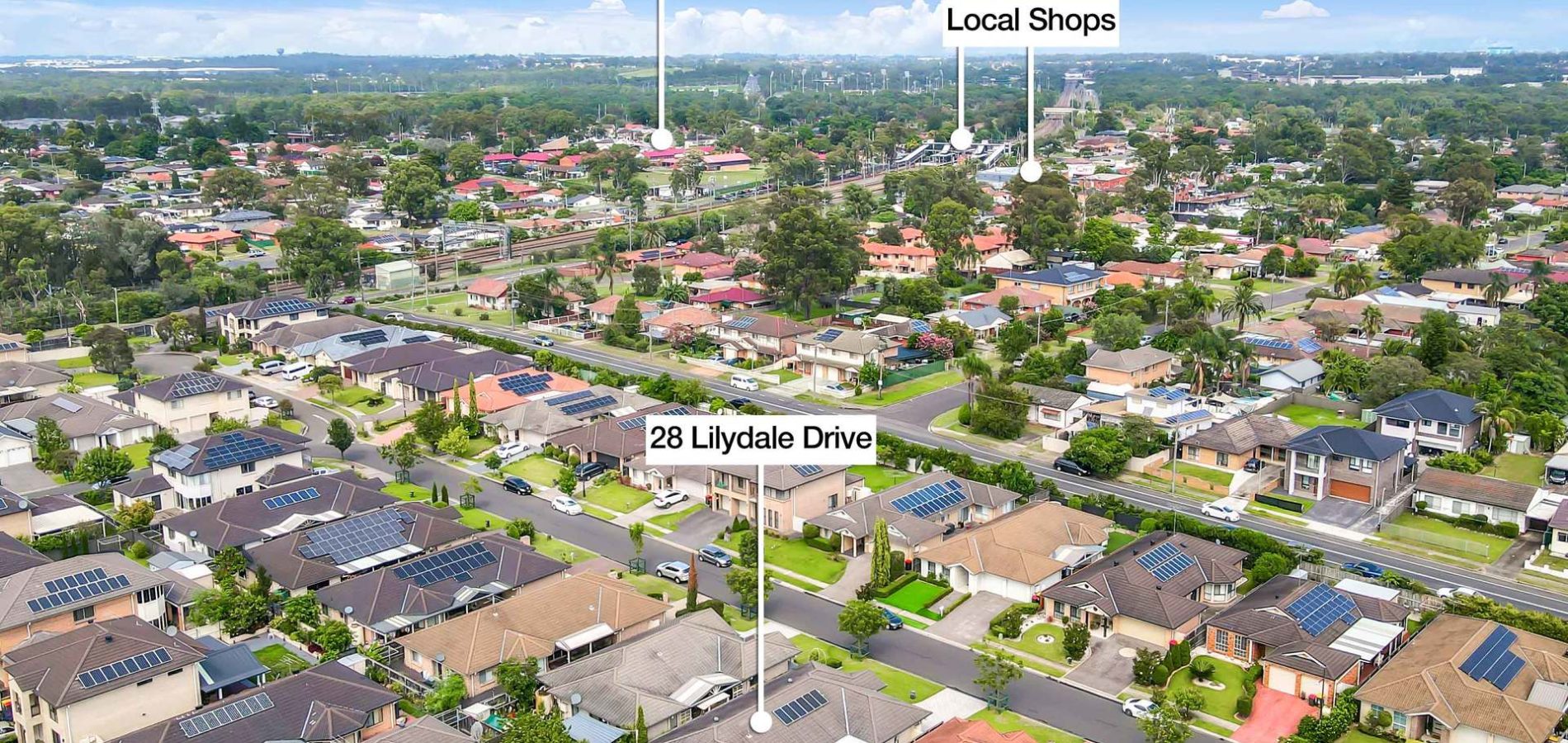 28 Lilydale Drive, Woodcroft NSW 2767 - photo 7