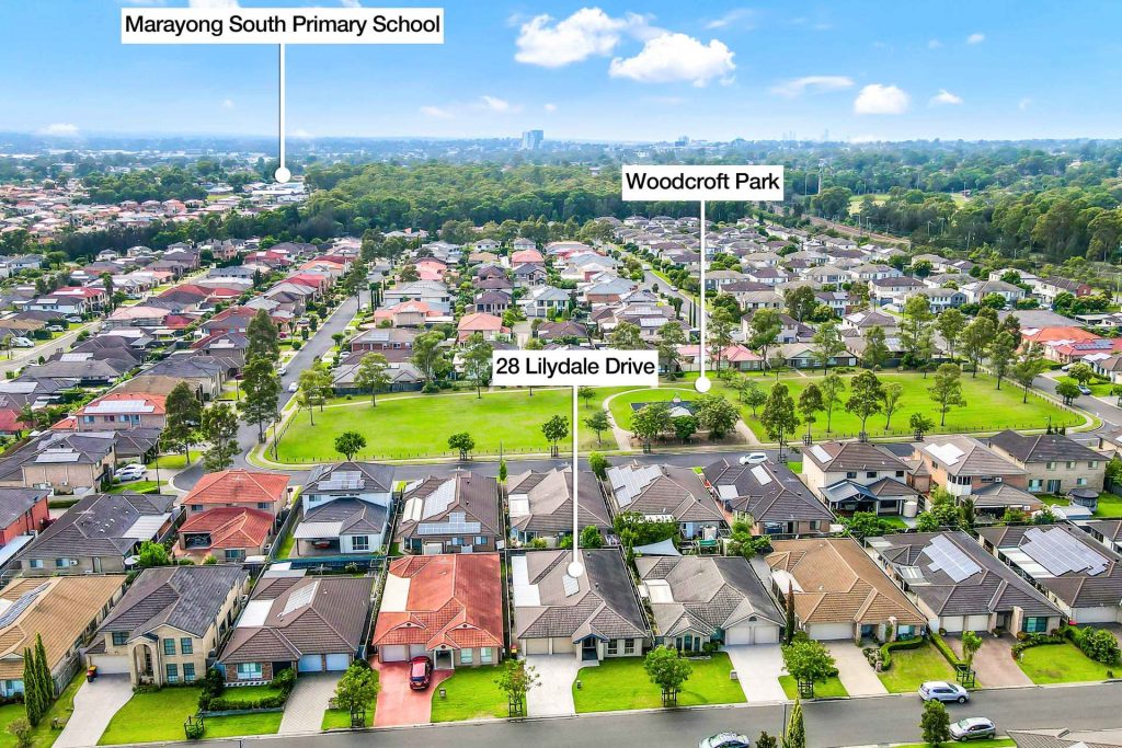 28 Lilydale Drive, Woodcroft NSW 2767 - photo 8