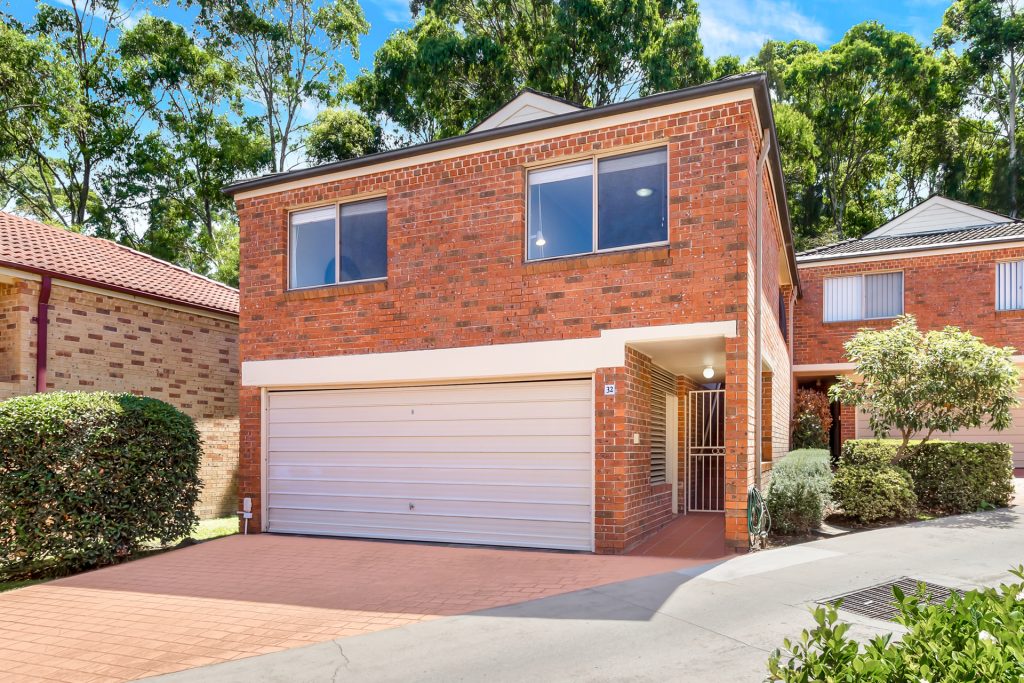 32/18 Buckleys Road, Winston Hills NSW 2153 - McGrath West Group