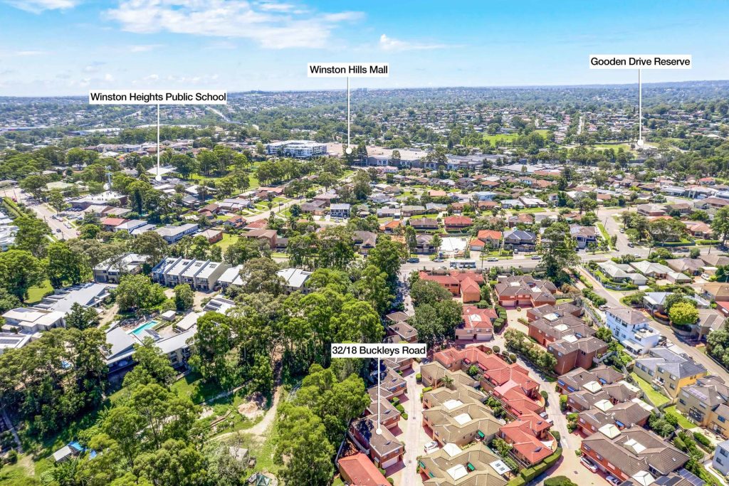 32/18 Buckleys Road, Winston Hills NSW 2153 - photo 13