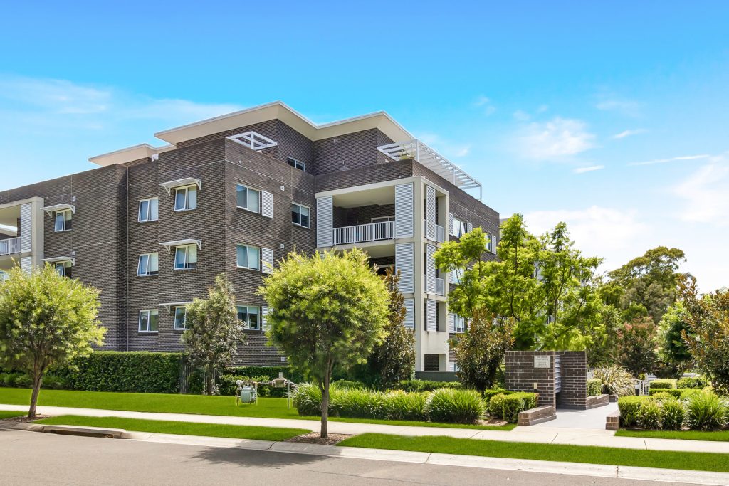 51/23 Regent Honeyeater Grove, North Kellyville NSW 2155 - McGrath West Group