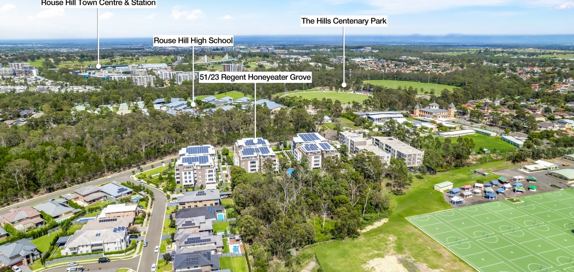 51/23 Regent Honeyeater Grove, North Kellyville NSW 2155 - photo 14