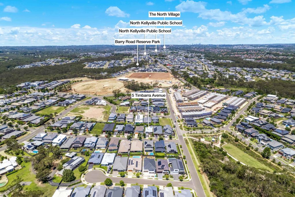 5 Timbarra Avenue, North Kellyville NSW 2155 - photo 20