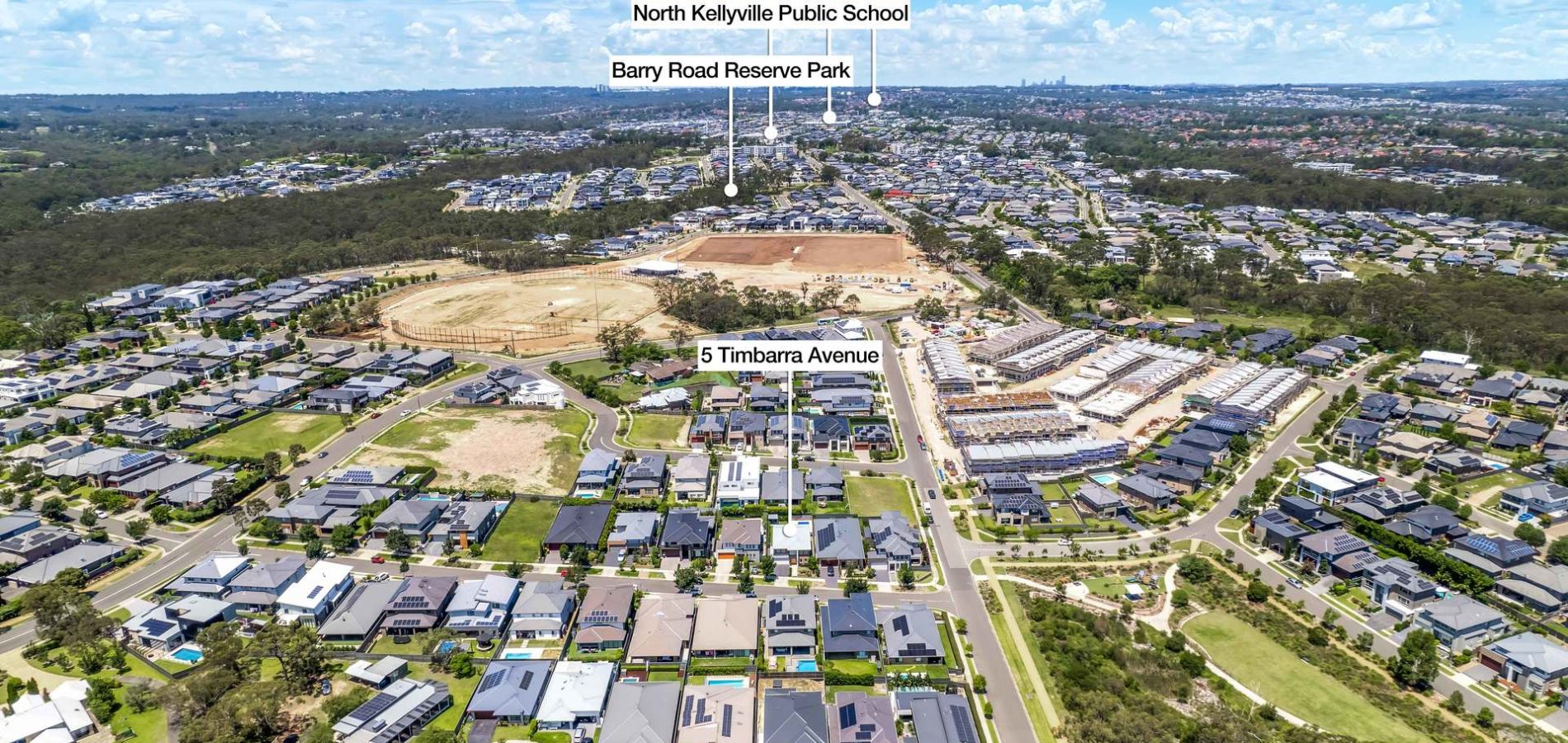5 Timbarra Avenue, North Kellyville NSW 2155 - photo 20