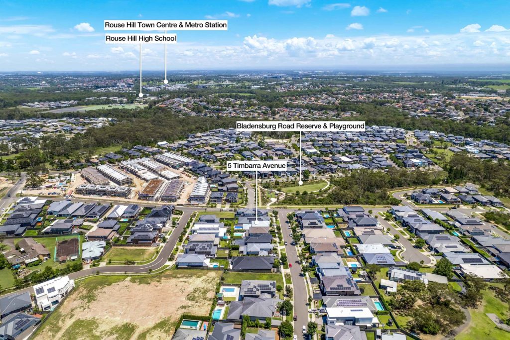 5 Timbarra Avenue, North Kellyville NSW 2155 - photo 21