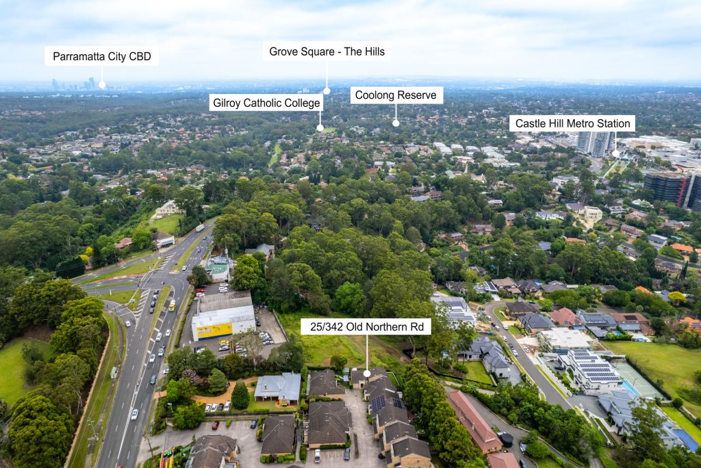25/342 Old Northern Road, Castle Hill NSW 2154 - photo 17