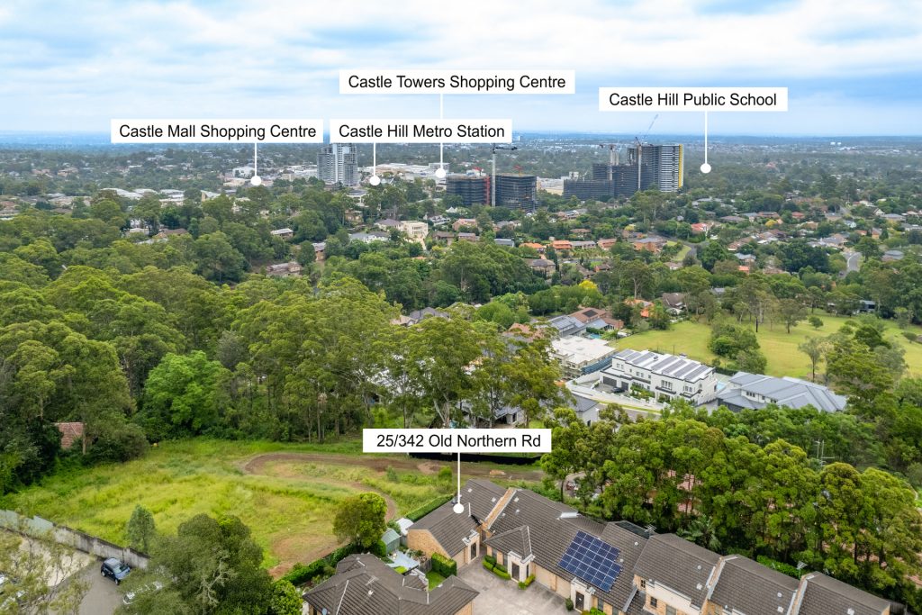 25/342 Old Northern Road, Castle Hill NSW 2154 - photo 18