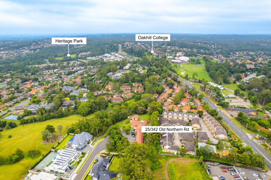25/342 Old Northern Road, Castle Hill NSW 2154 - photo 19
