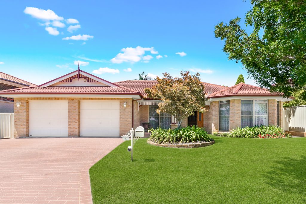 1 Justin Place, Quakers Hill NSW 2763 - McGrath West Group