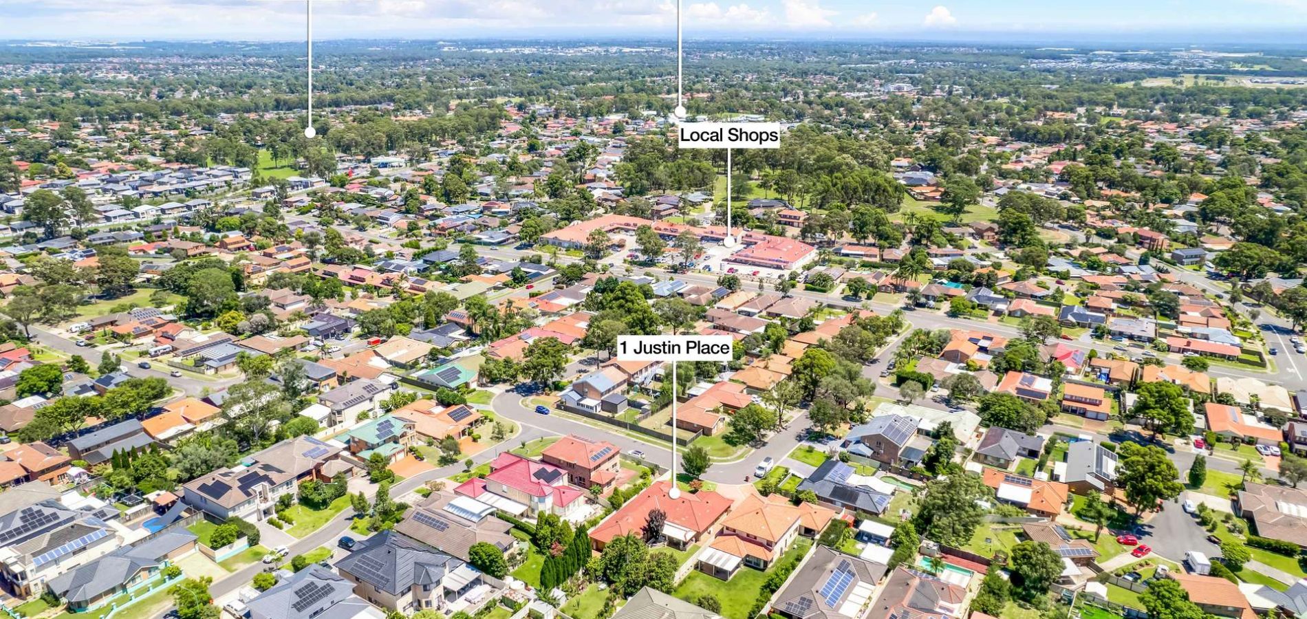 1 Justin Place, Quakers Hill NSW 2763 - photo 22