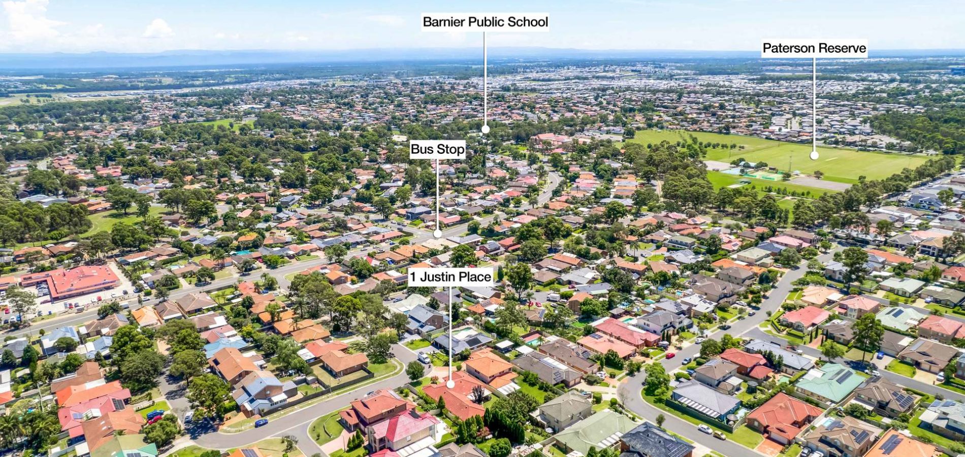1 Justin Place, Quakers Hill NSW 2763 - photo 23