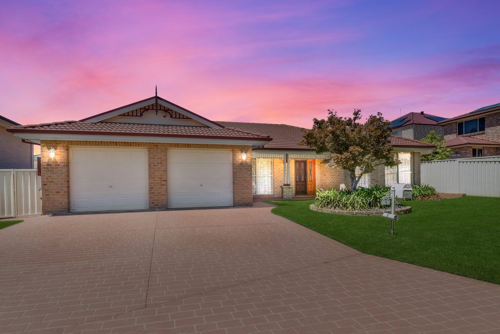 1 Justin Place, Quakers Hill NSW 2763 - photo 24