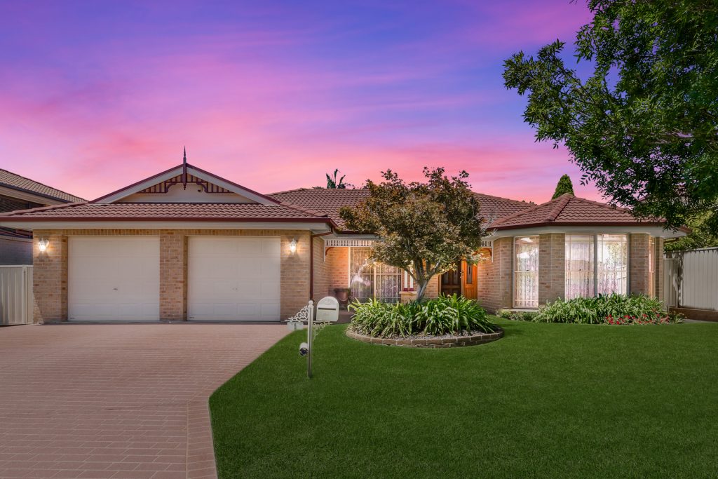 1 Justin Place, Quakers Hill NSW 2763 - photo 25
