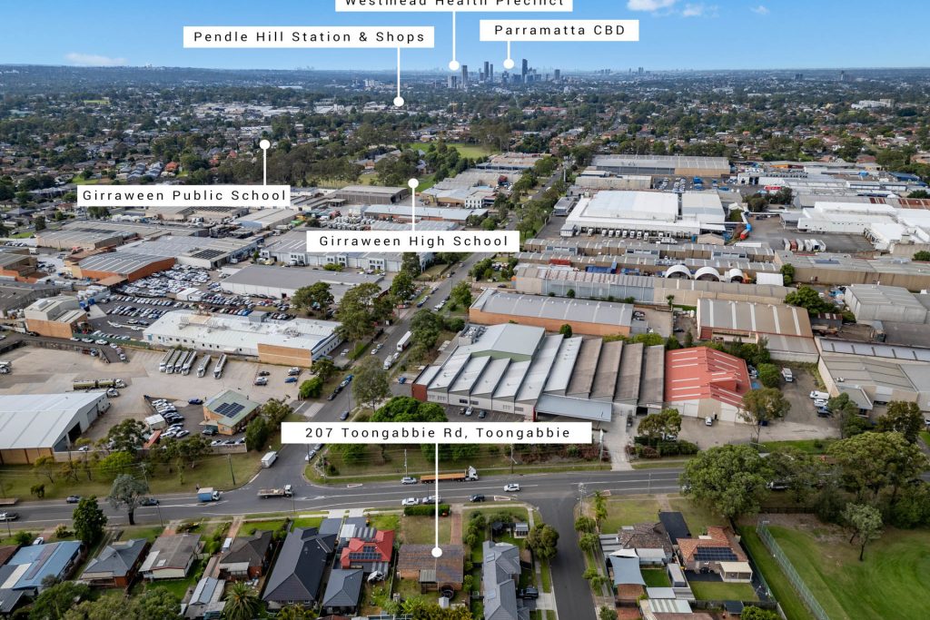Sold - 207 Toongabbie Road - New Property in Toongabbie - Real Estate by Brad Panayiotou