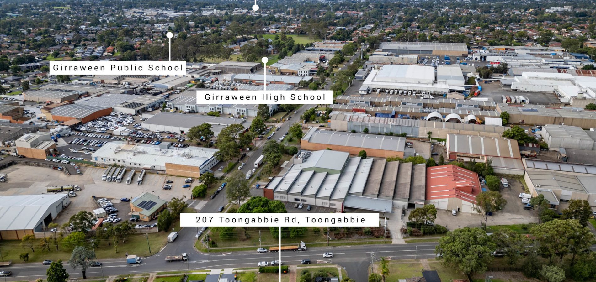 Sold - 207 Toongabbie Road - New Property in Toongabbie - Real Estate by Brad Panayiotou